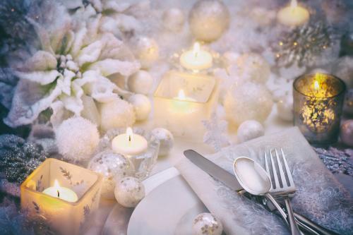 Festive Menus 2025 Menu