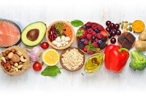 Vegan Menu  Menu